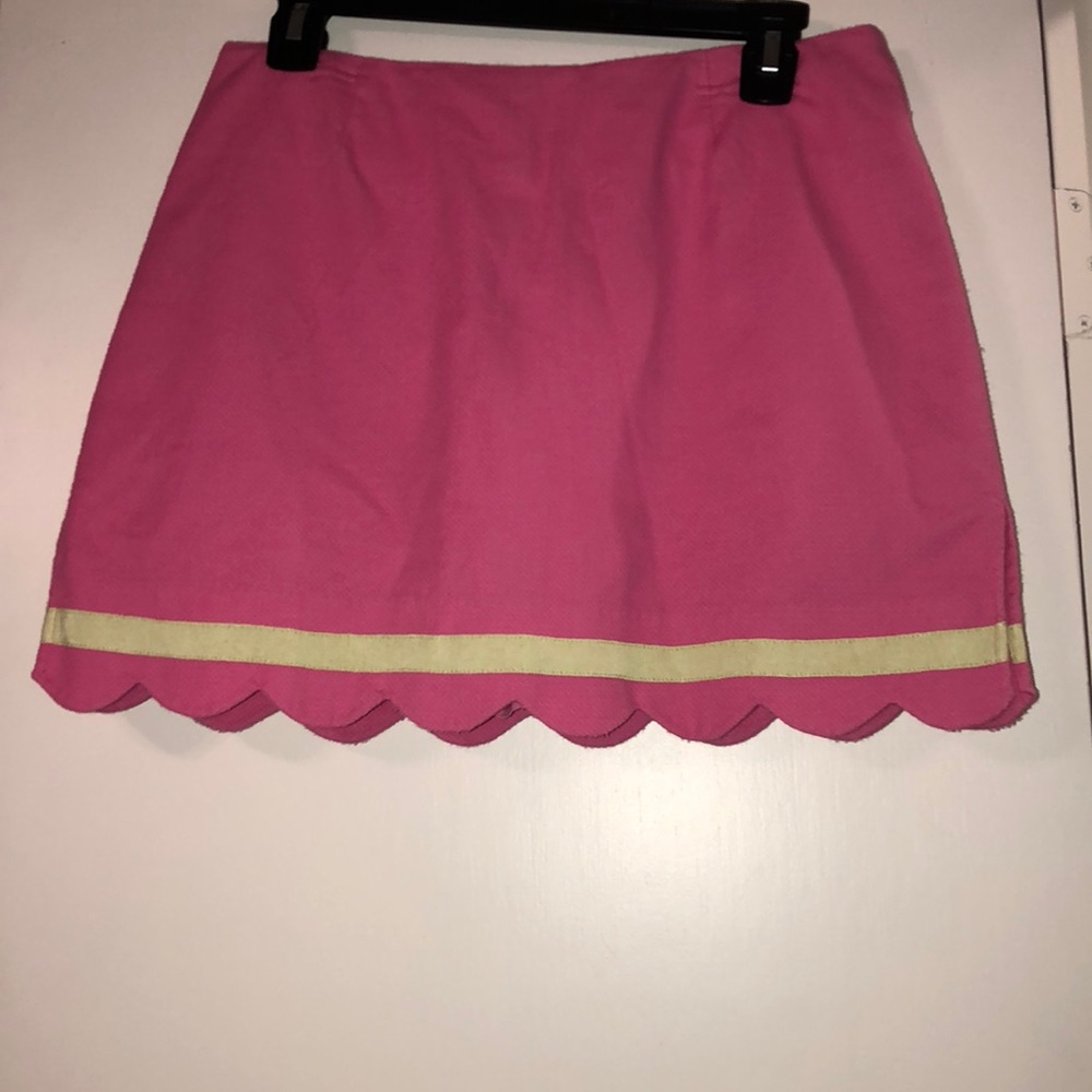 Lilly Pulitzer Mini Skort